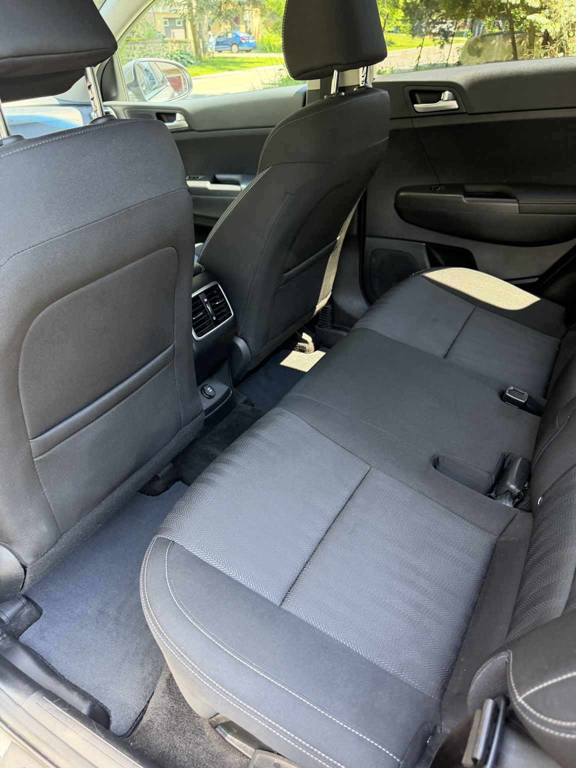 Kia Sportage — Après 2