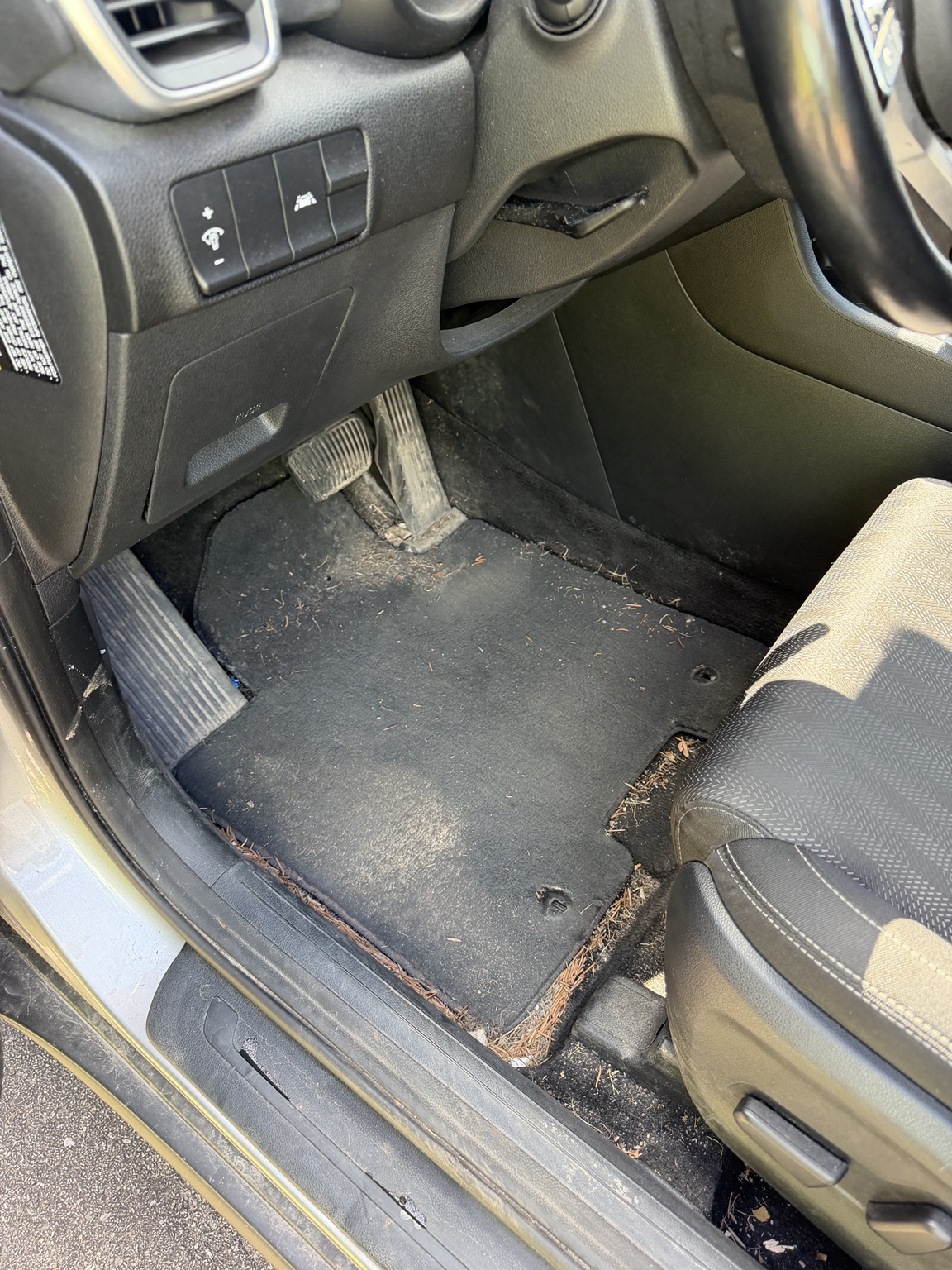 Kia Sportage — Avant 1