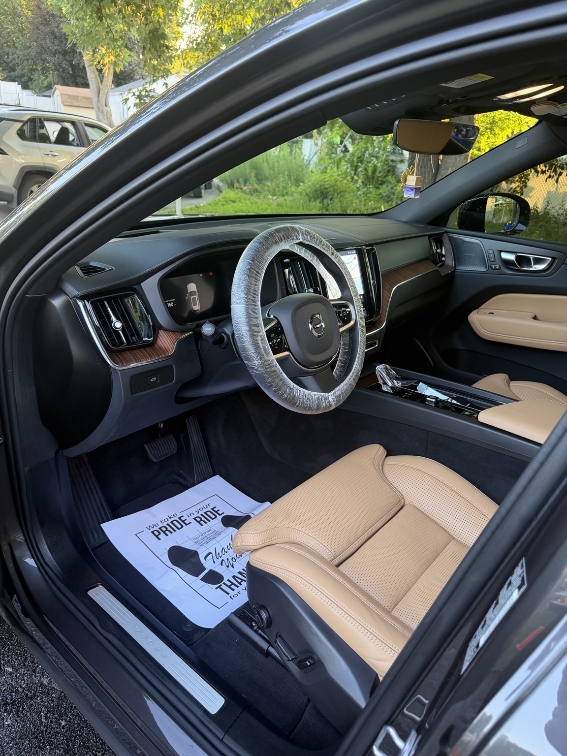 Volvo XC60 — Après 1