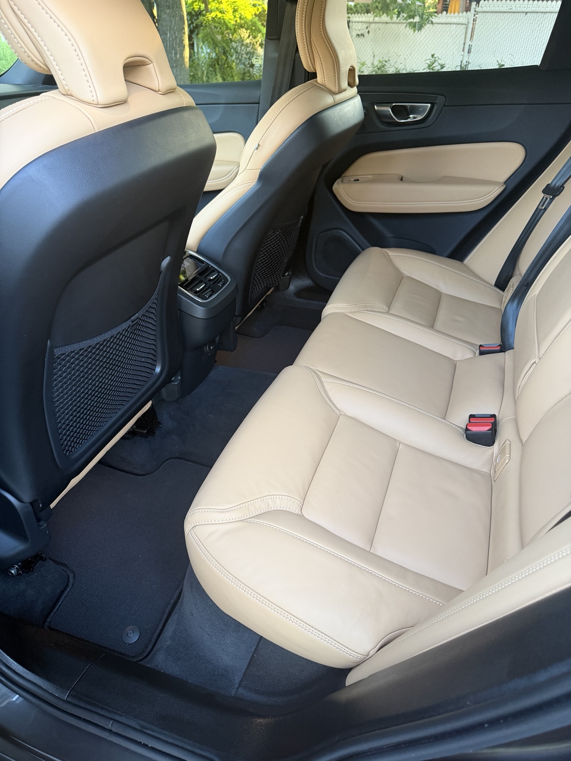 Volvo XC60 — Après 2